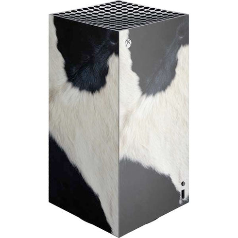 Cow XBox Series X Digital Edition Console Skin